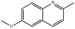 6-Methoxy-2-methylquinoline(1078-28-0)